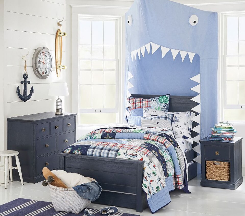 Charlie Nightstand Pottery Barn Kids Australia